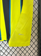 24/25 Manchester City Away Yellow