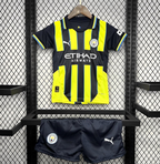 24/25 Kids Manchester City Away