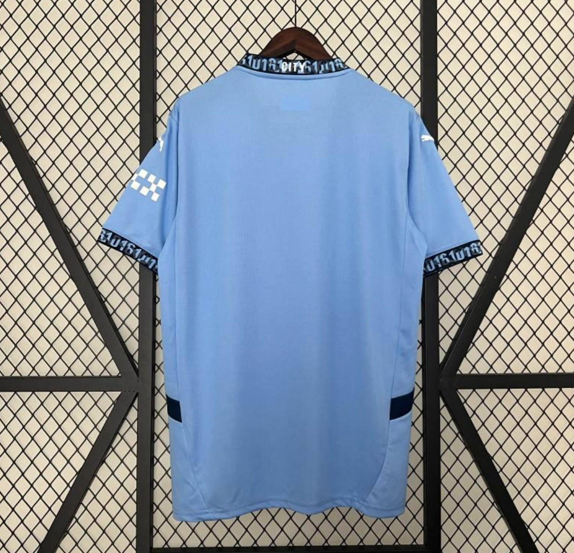 24/25 Manchester City Home
