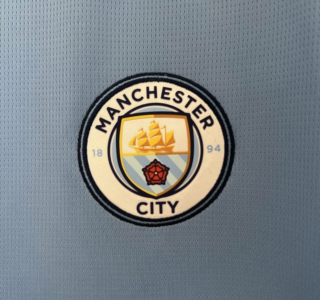 24/25 Manchester City Home