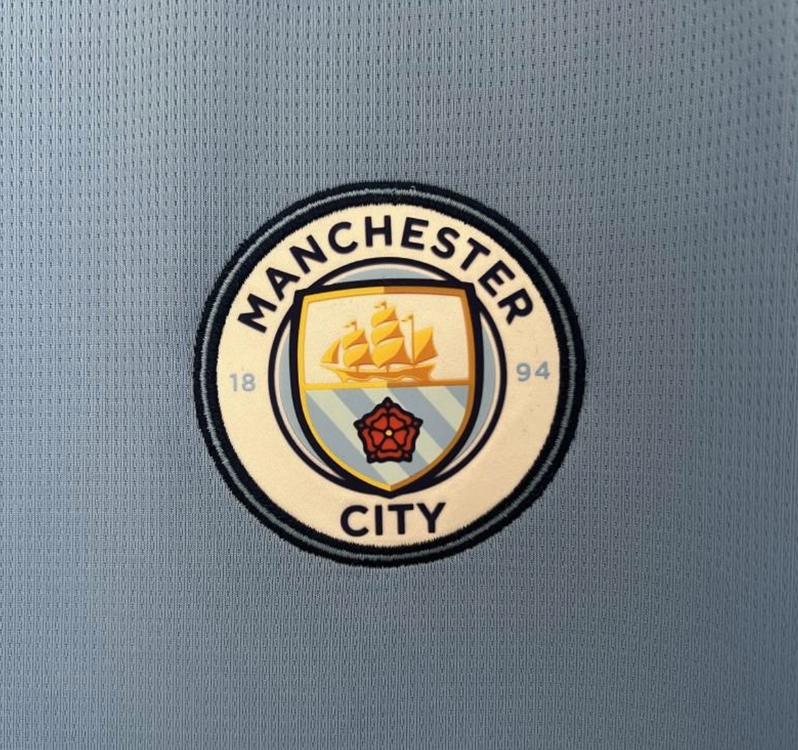 24/25 Manchester City Home