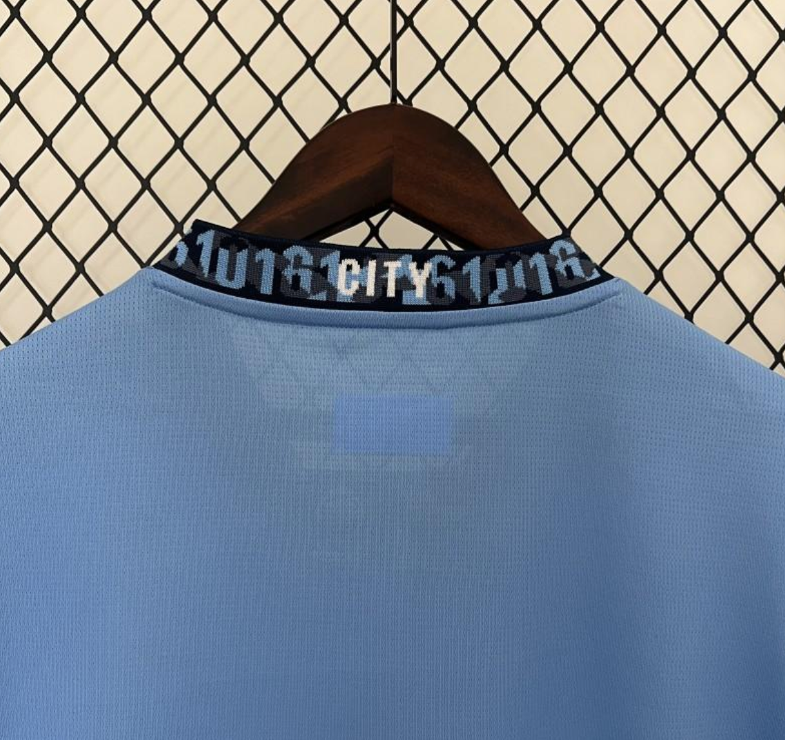 24/25 Manchester City Home