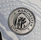 24/25 Manchester City Puma Year of the Dragon White Long Sleeve