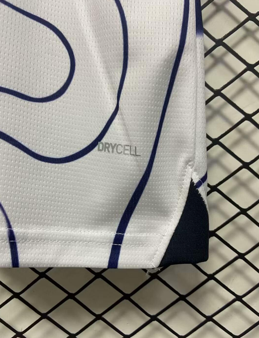 24/25 Manchester City Away White