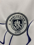 24/25 Manchester City Away White