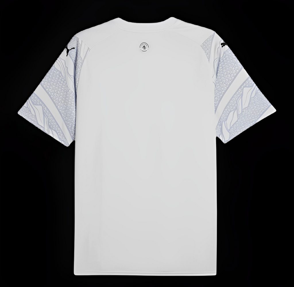 24/25 Manchester City Puma Year of the Dragon White