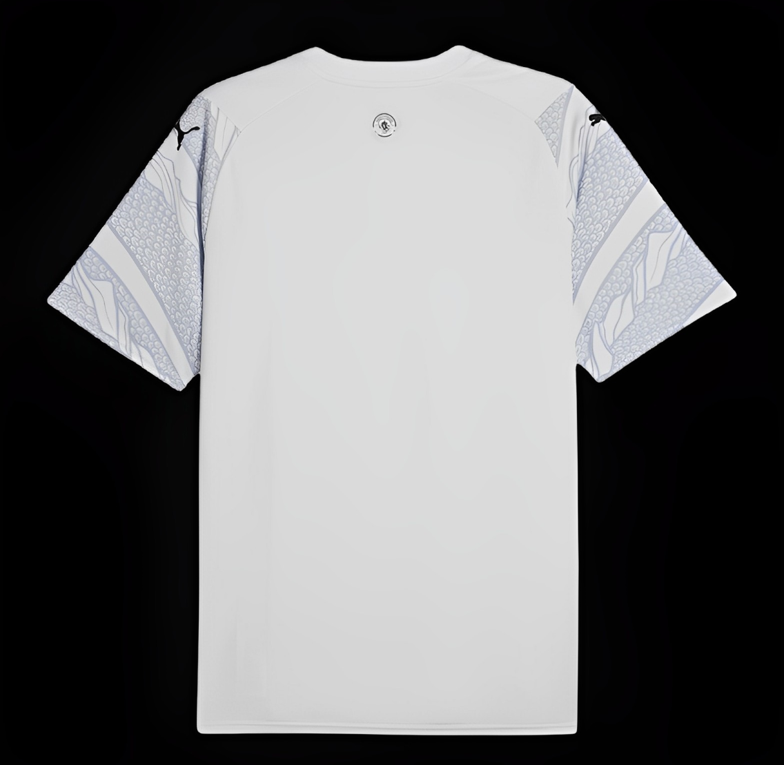 24/25 Manchester City Puma Year of the Dragon White