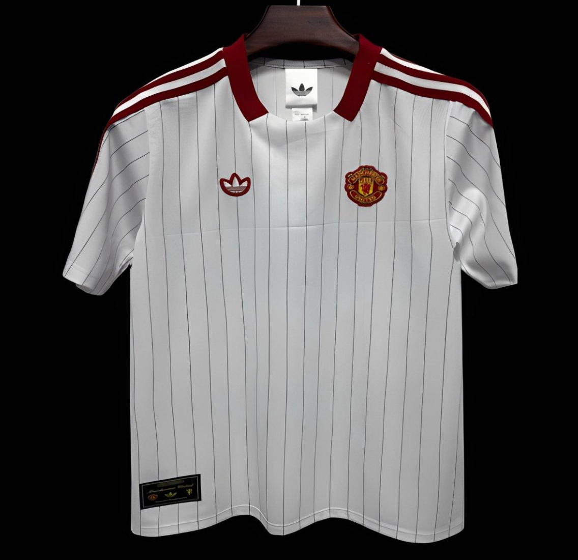 25/26 Manchester United Adidas Original Terrace Icons W/R