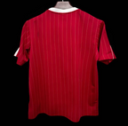 25/26 Manchester United Adidas Original Terrace Icons Wine