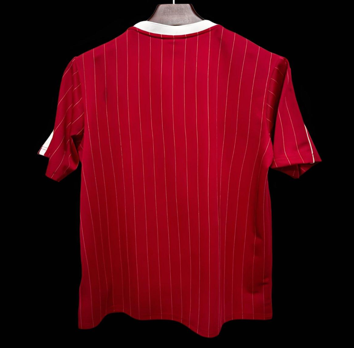 25/26 Manchester United Adidas Original Terrace Icons Wine