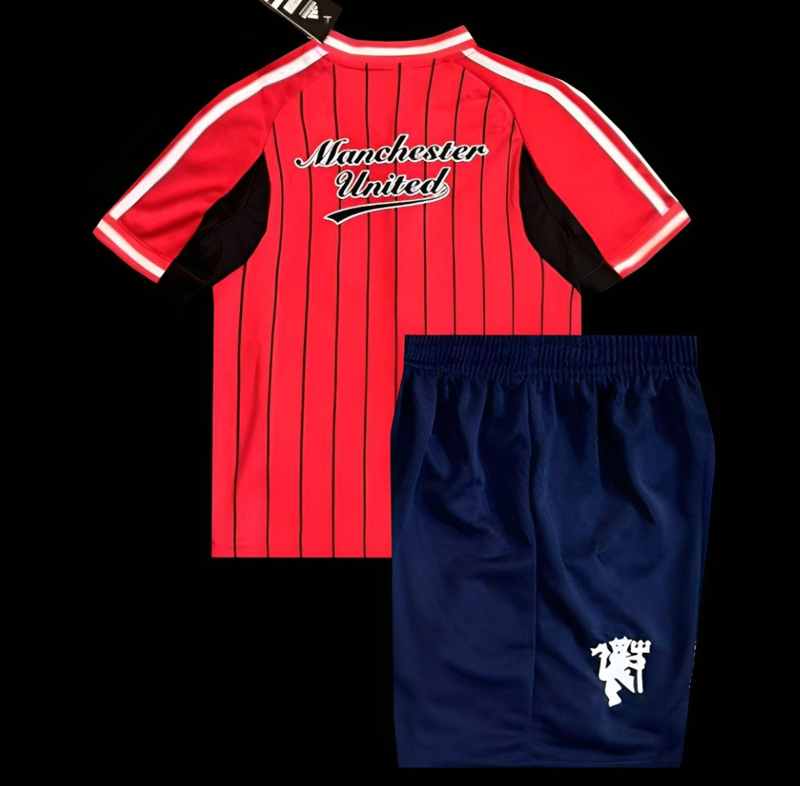 25/26 Kids Manchester United US Pack Baseball