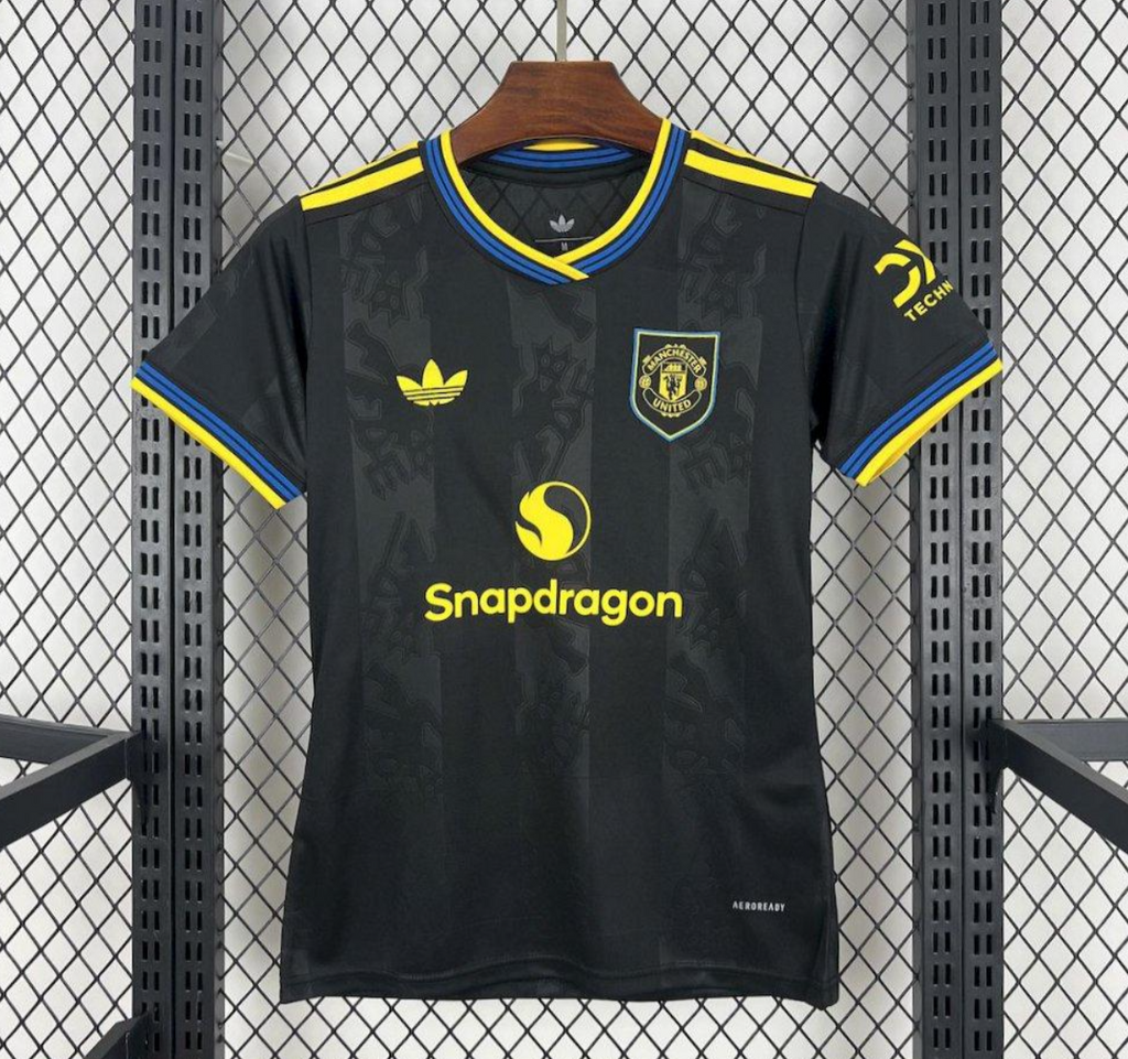 2025/26 Manchester United Third Women