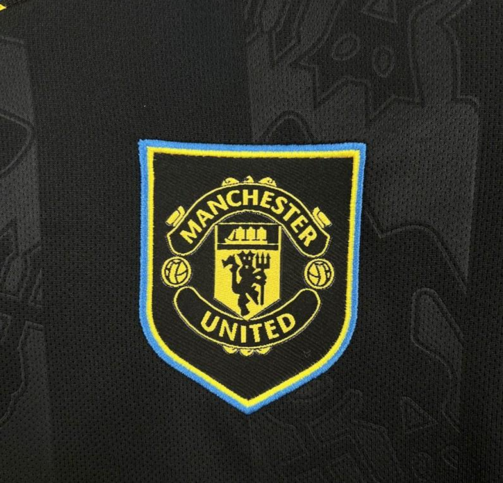 2025/26 Manchester United Third Women