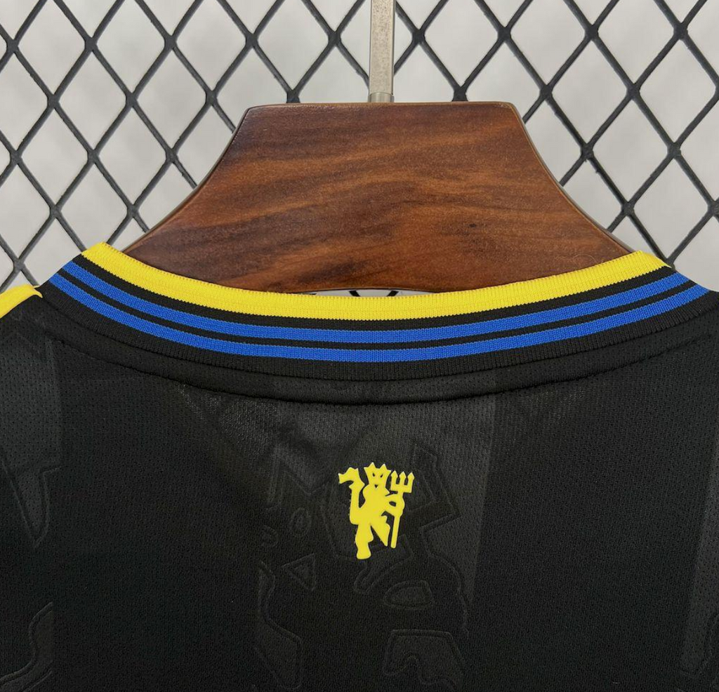 2025/26 Manchester United Third Women