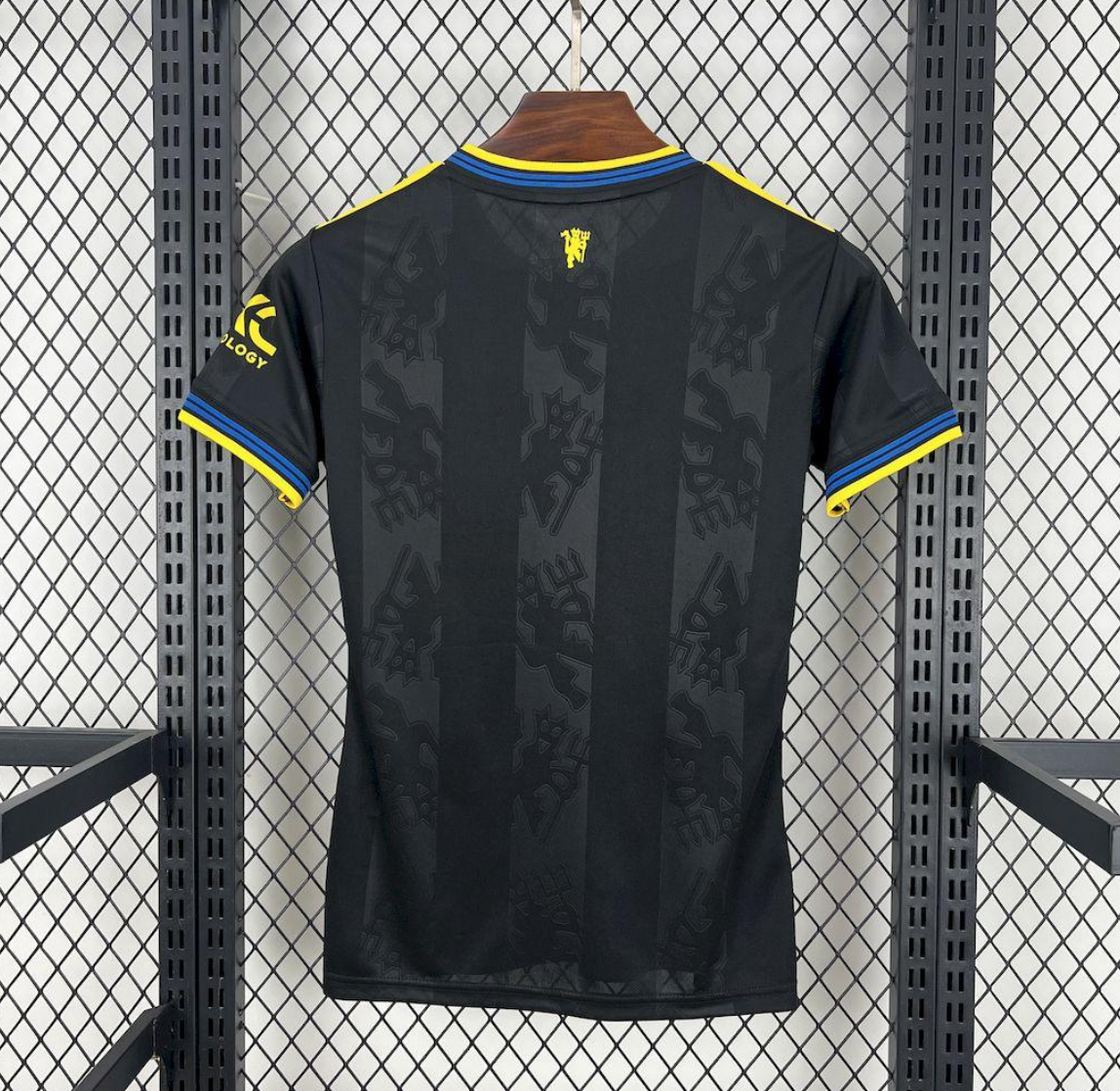 2025/26 Manchester United Third Women