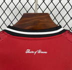 2025/26 Manchester United Home Women