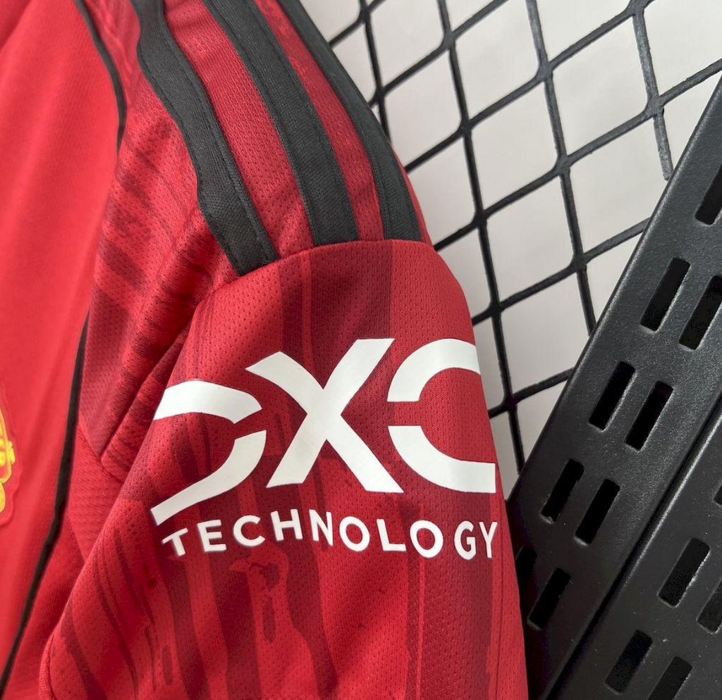 2025/26 Manchester United Home Women