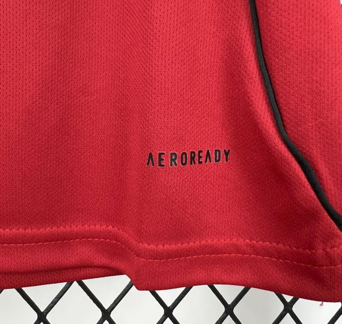 2025/26 Manchester United Home Women