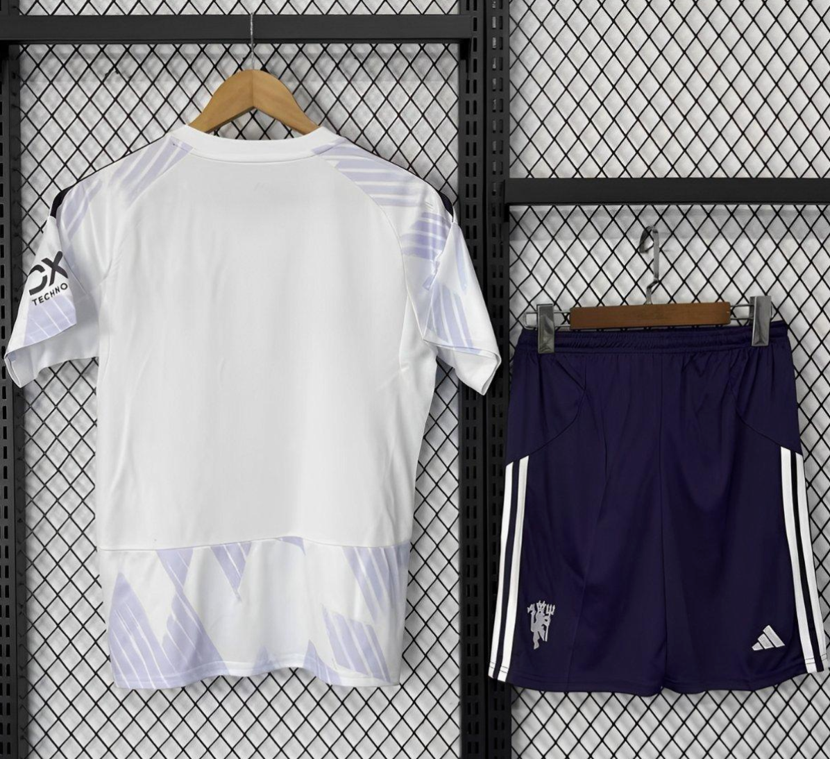 25/26 Kids Manchester United Away