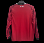 25/26 Manchester United Home Long Sleeve