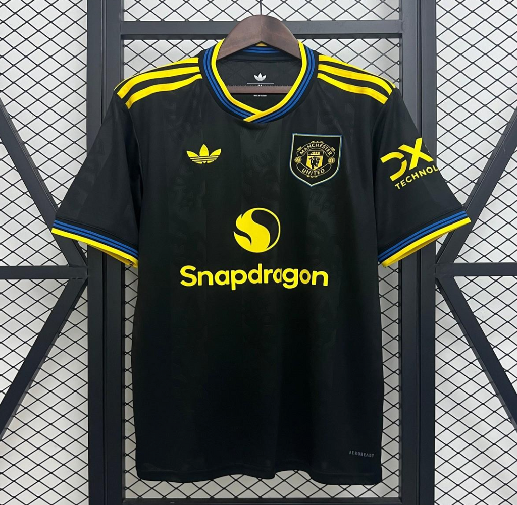 25/26 Manchester United THIRD