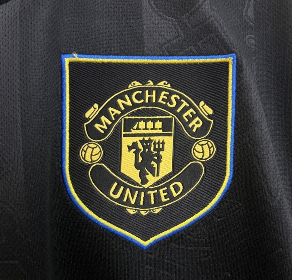 25/26 Manchester United THIRD