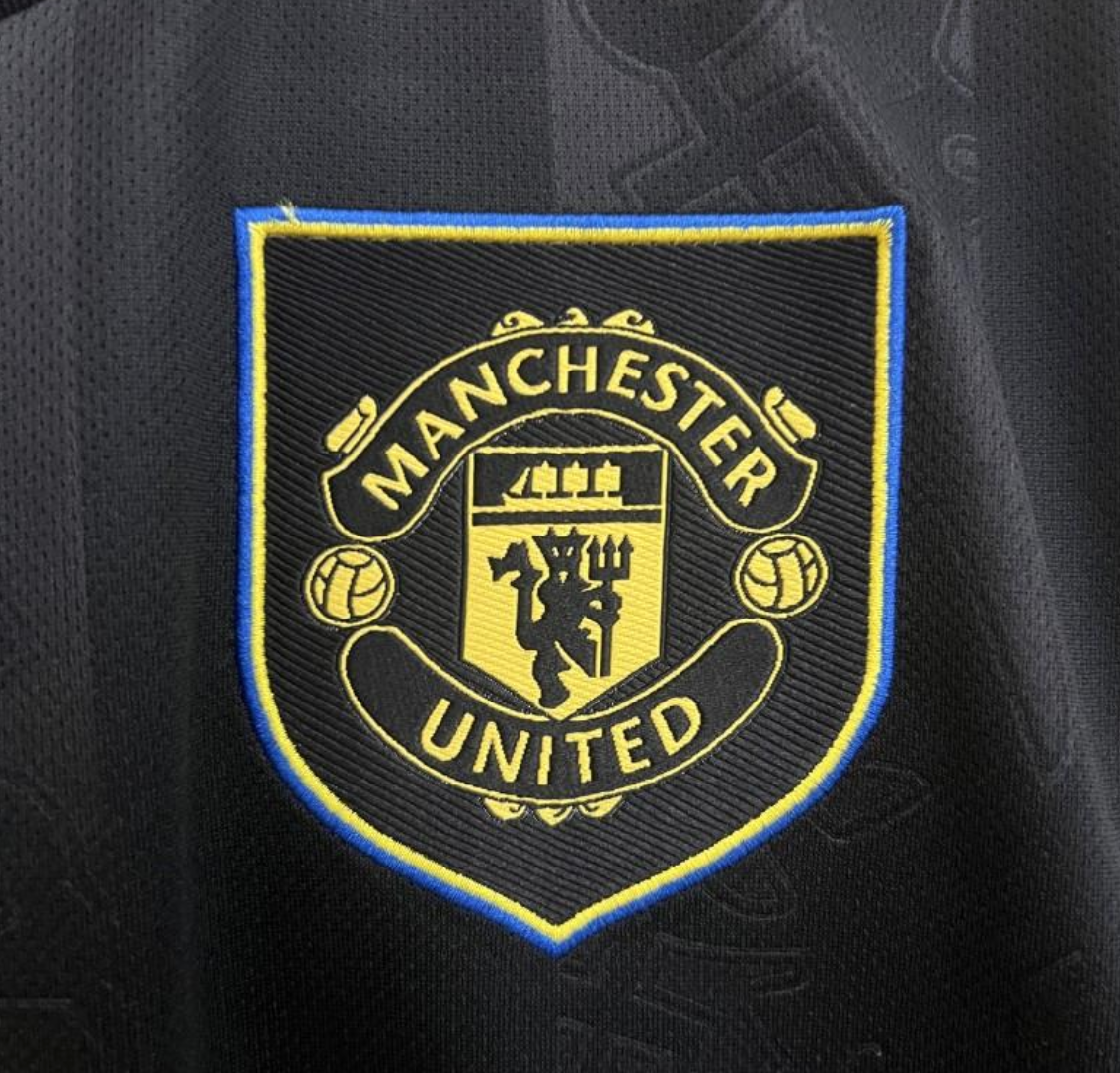 25/26 Manchester United THIRD