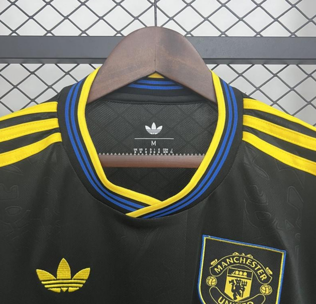 25/26 Manchester United THIRD