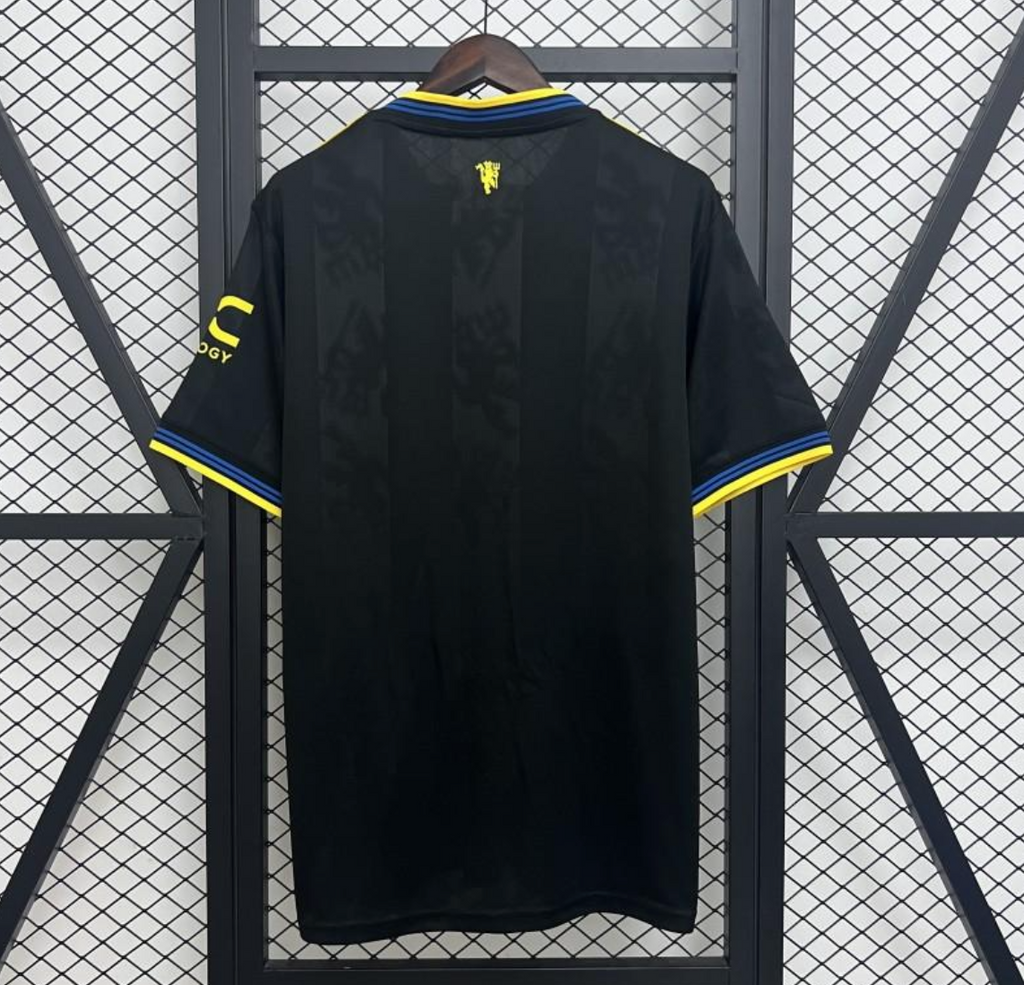 25/26 Manchester United THIRD