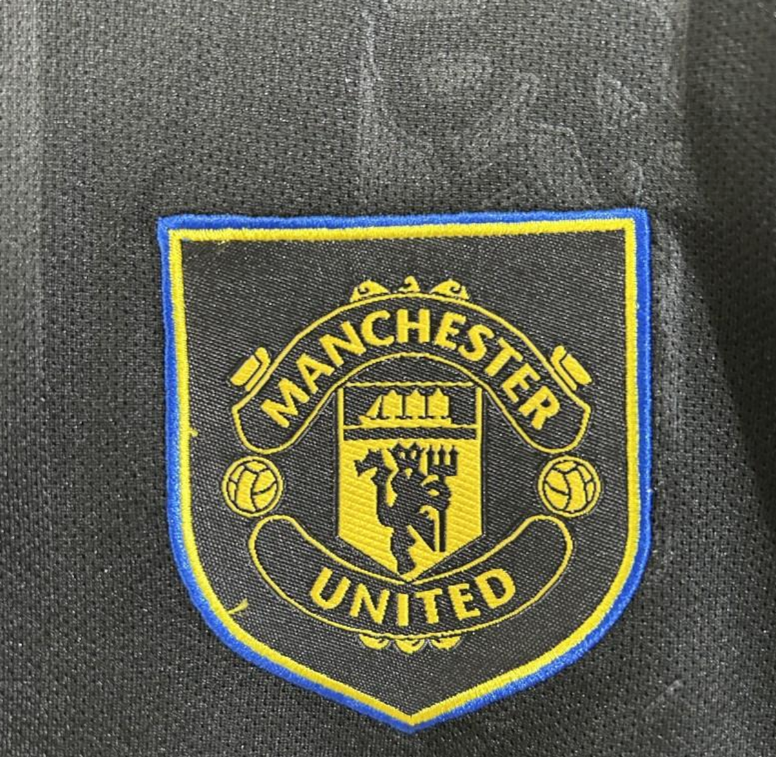25/26 Kids Manchester United THIRD