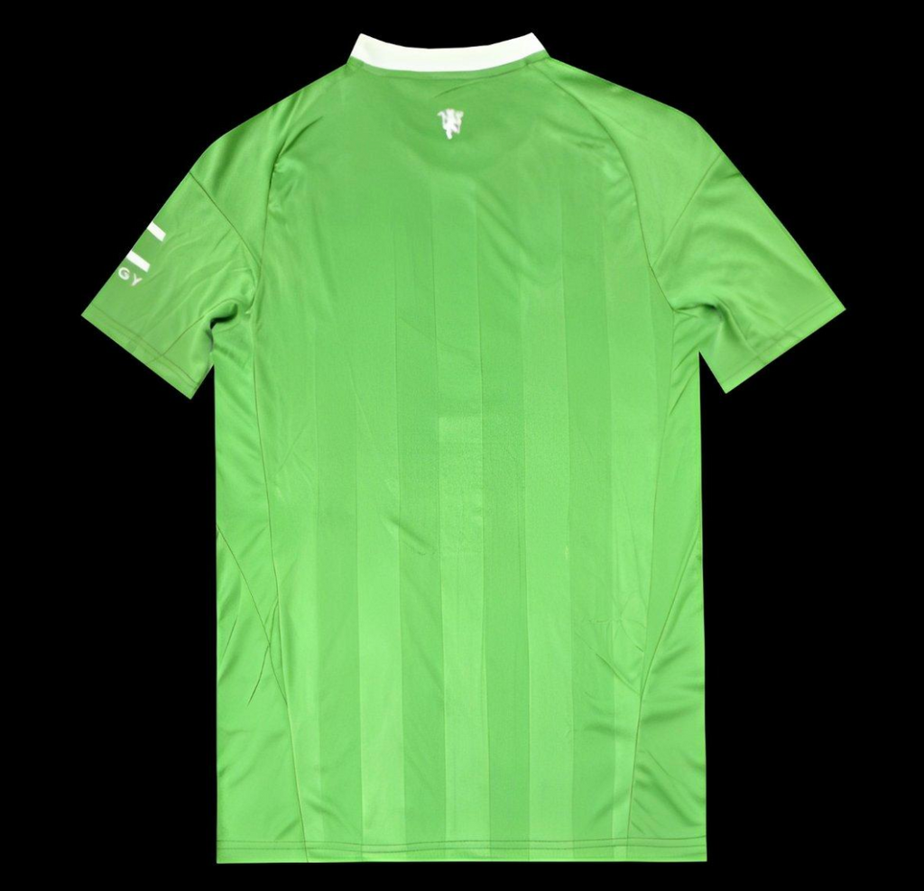 25/26 Manchester United Green Goalkeeper