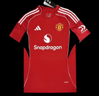 25/26 Manchester United Home