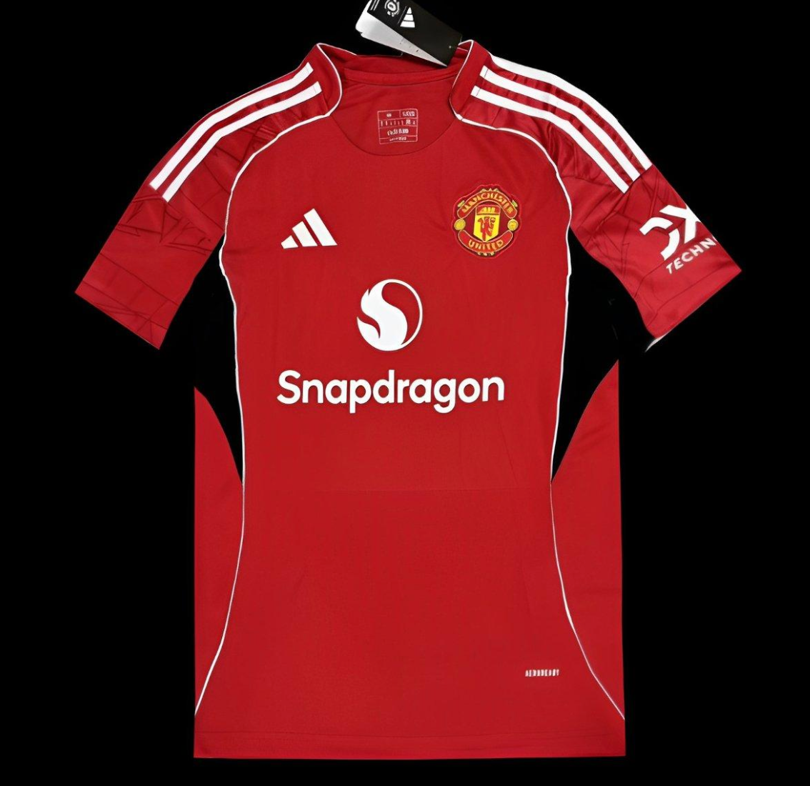 25/26 Manchester United Home