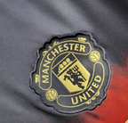25/26 Manchester United New Year Training Black/Red
