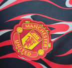 25/26 Manchester United Training Clothes