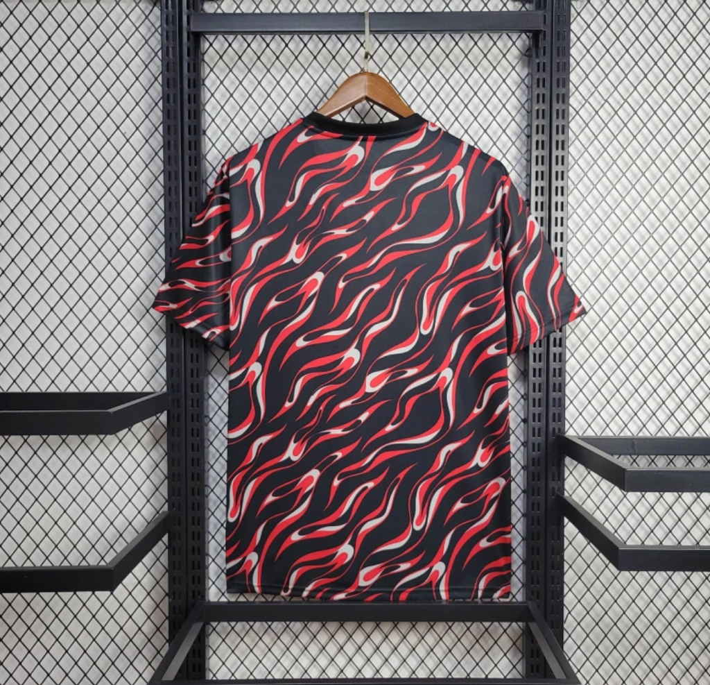 25/26 Manchester United Training Clothes