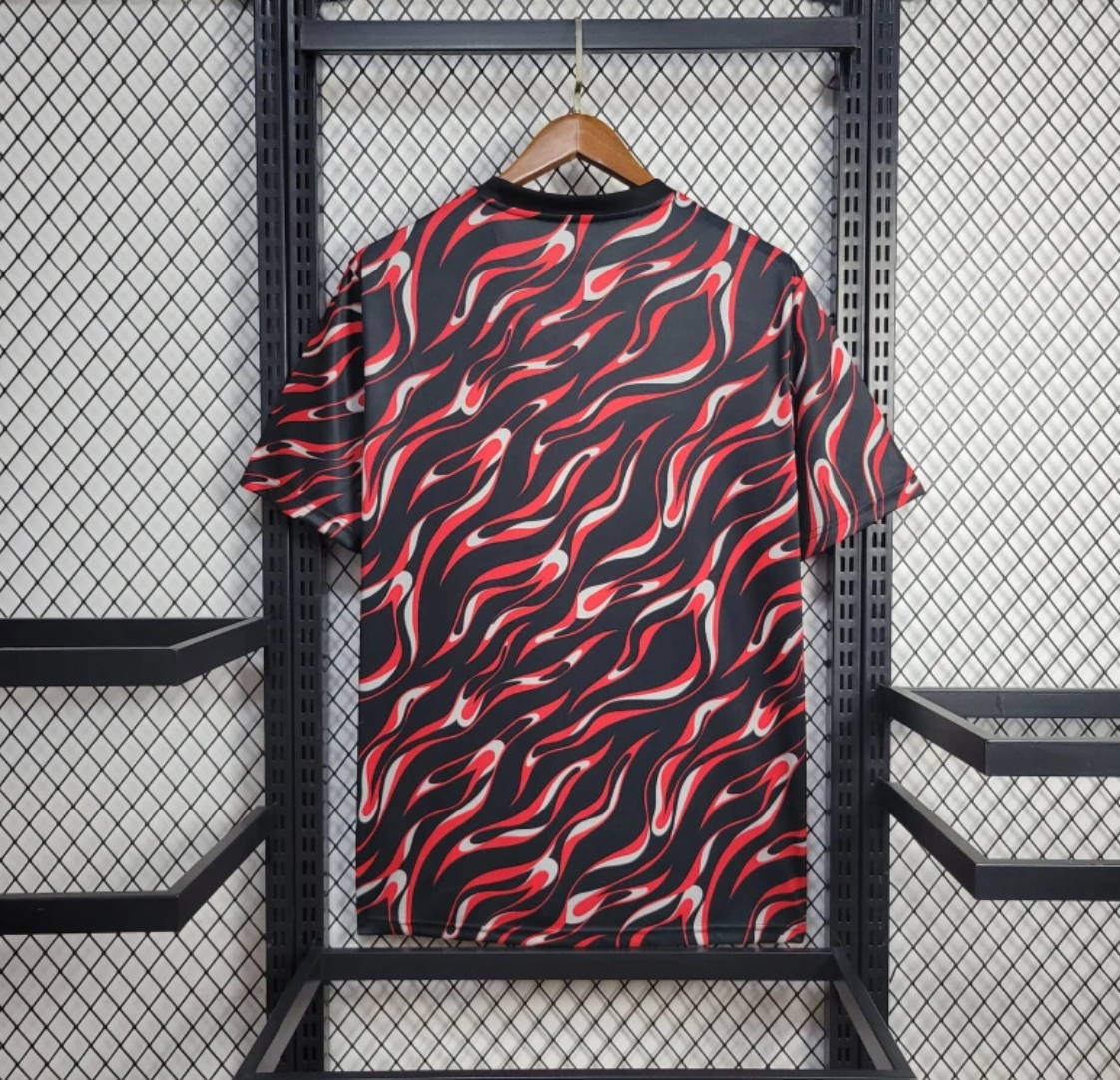 25/26 Manchester United Training Clothes