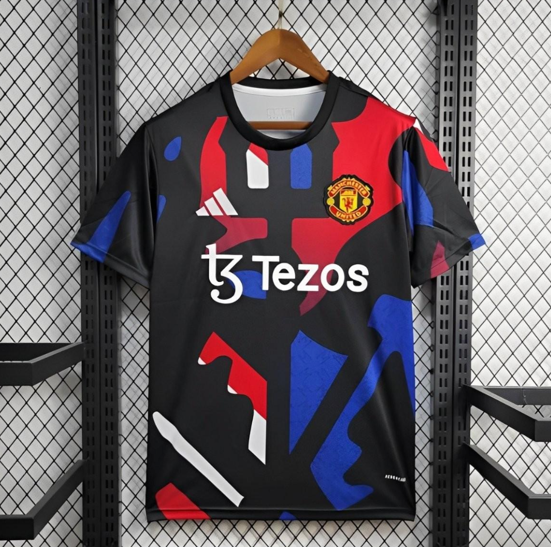 24/25 Manchester United Training