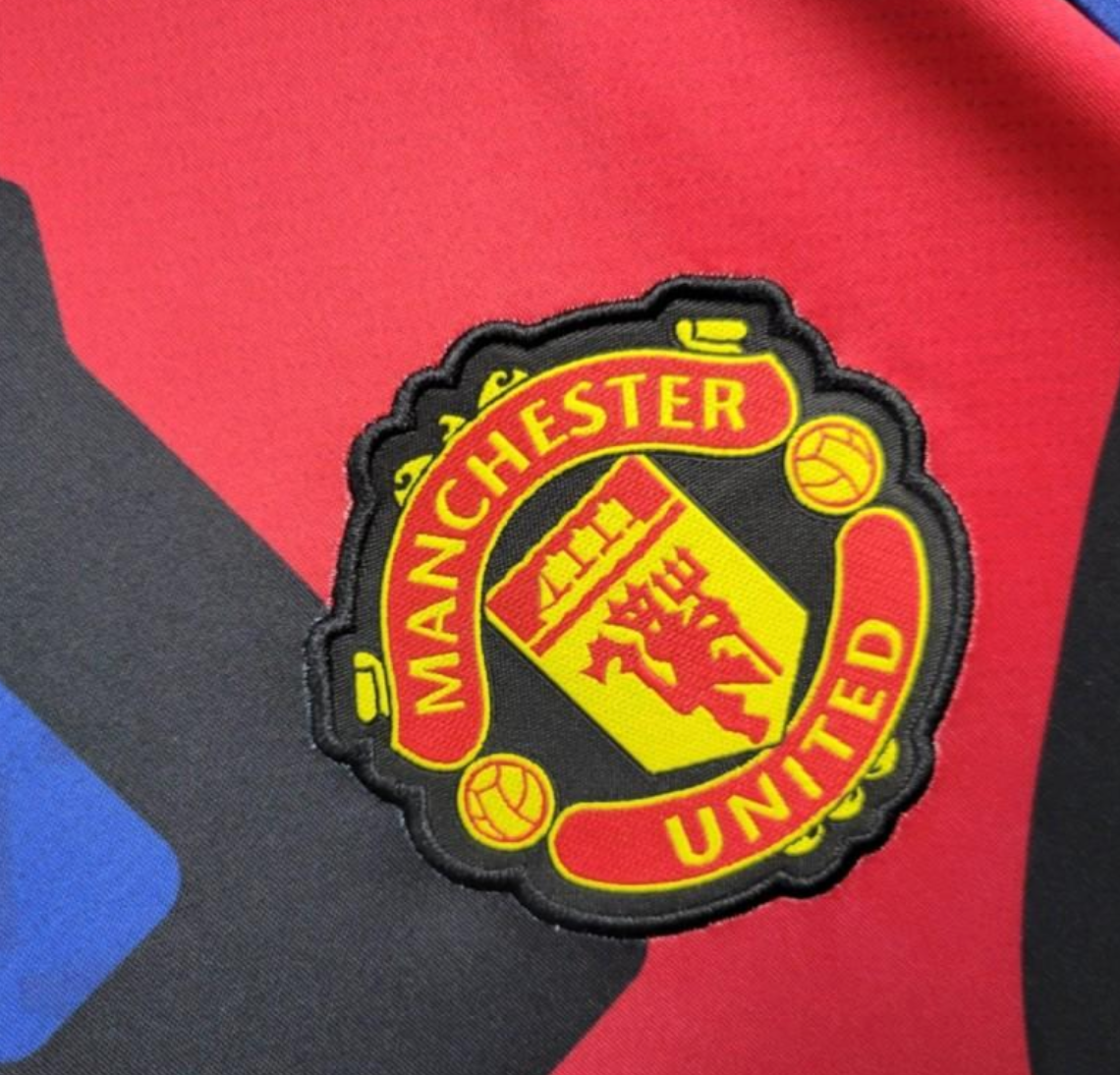 24/25 Manchester United Training