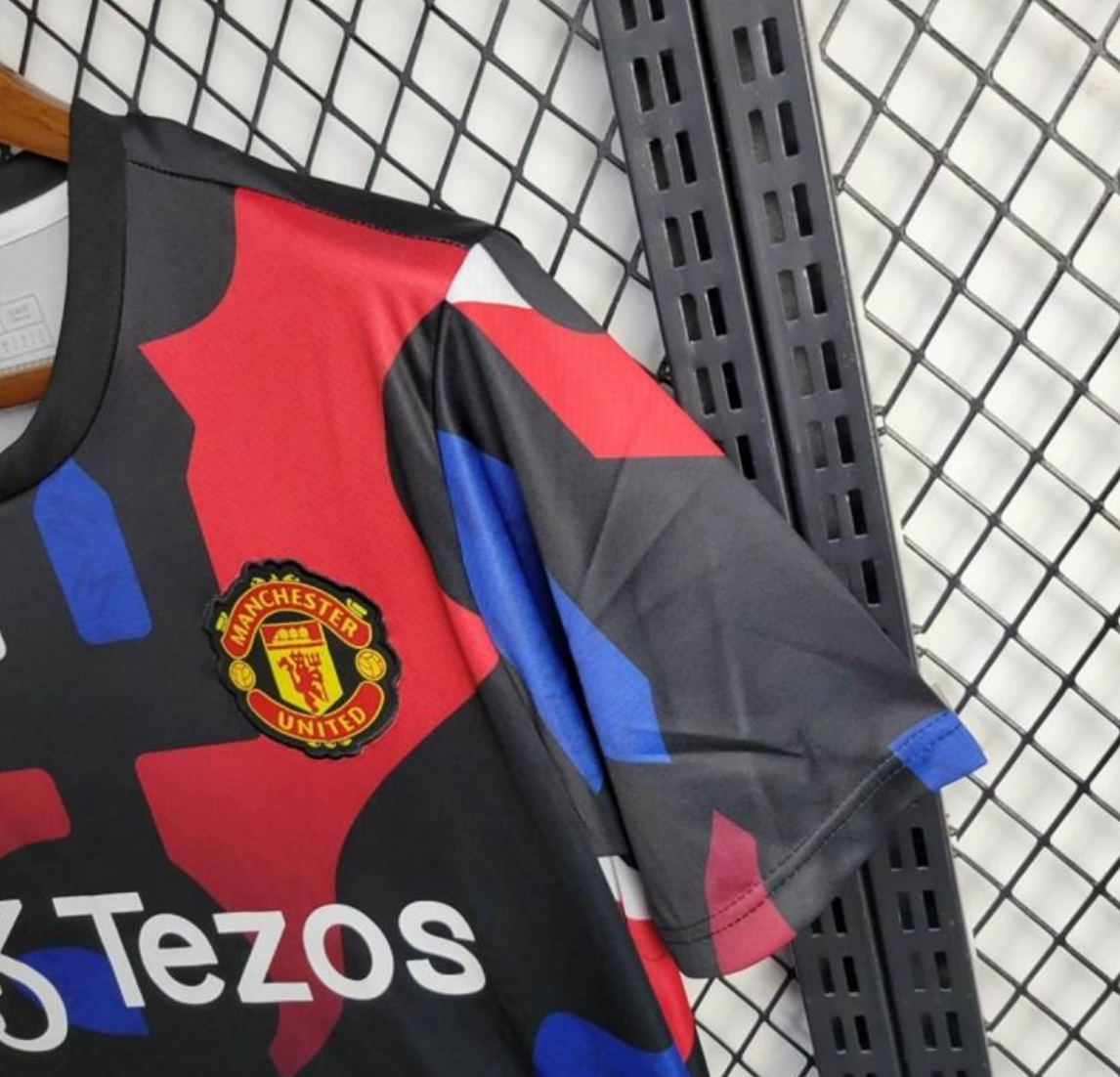 24/25 Manchester United Training