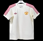 24/25 Manchester United Cotton Beige