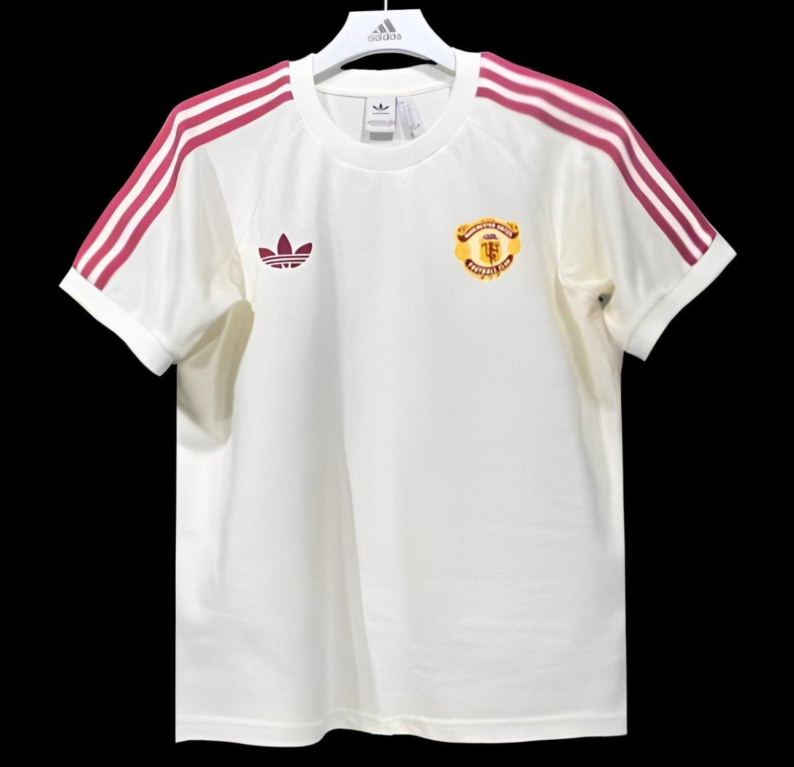 24/25 Manchester United Cotton Beige