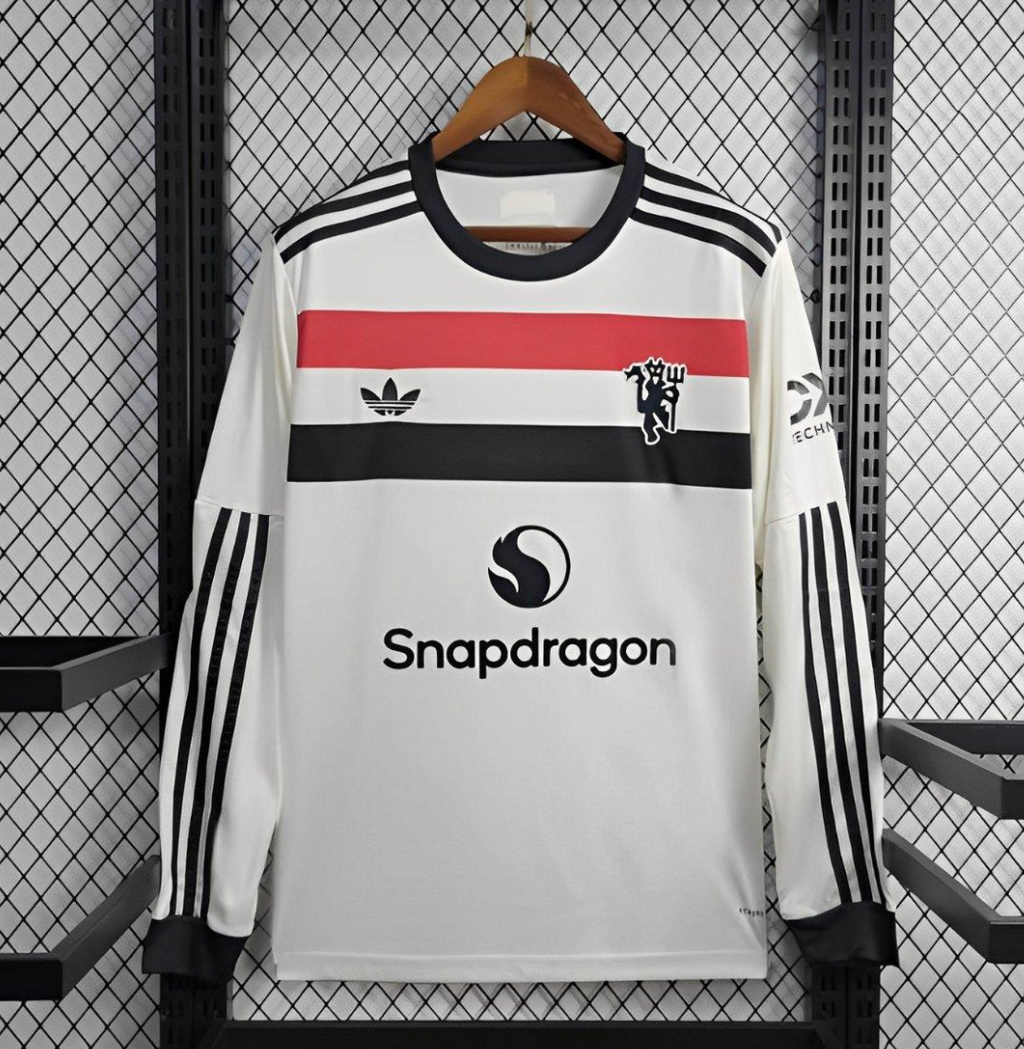 24/25 Manchester United Third Long Sleeve