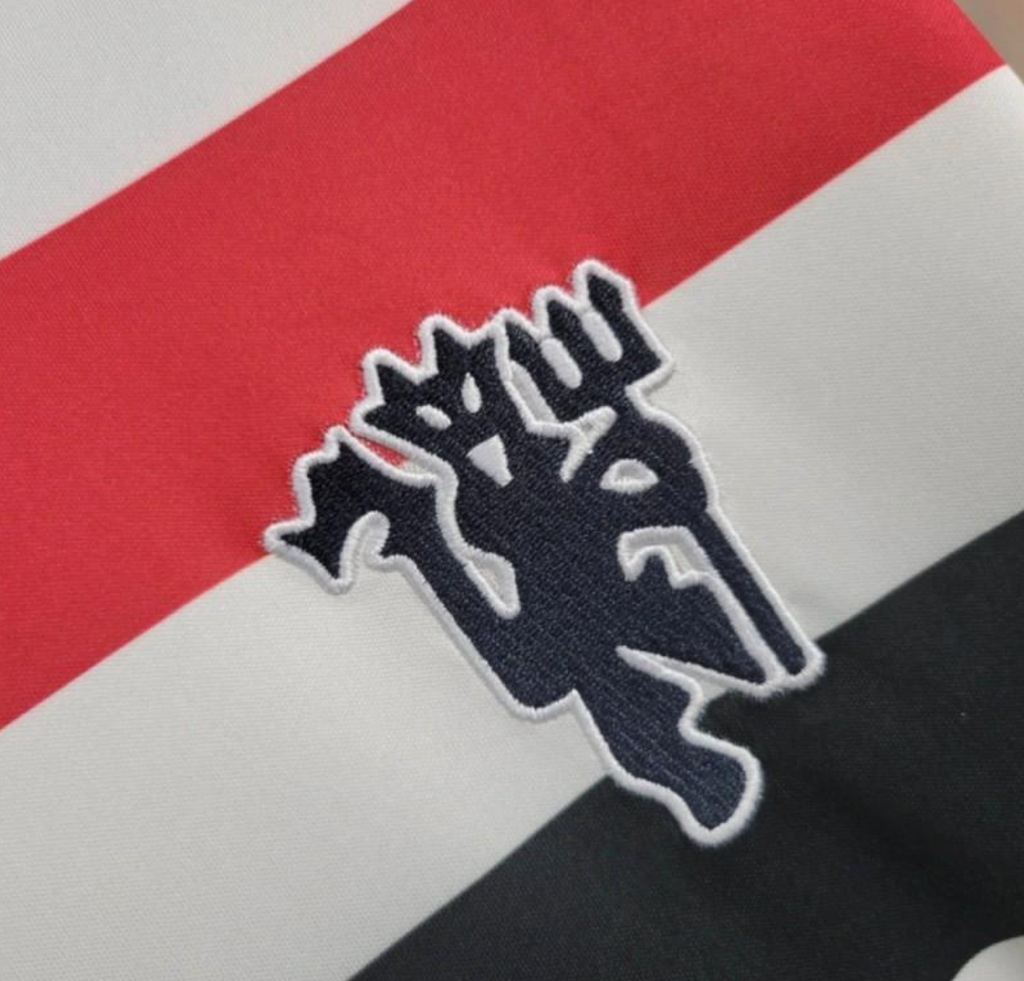 24/25 Manchester United Third Long Sleeve