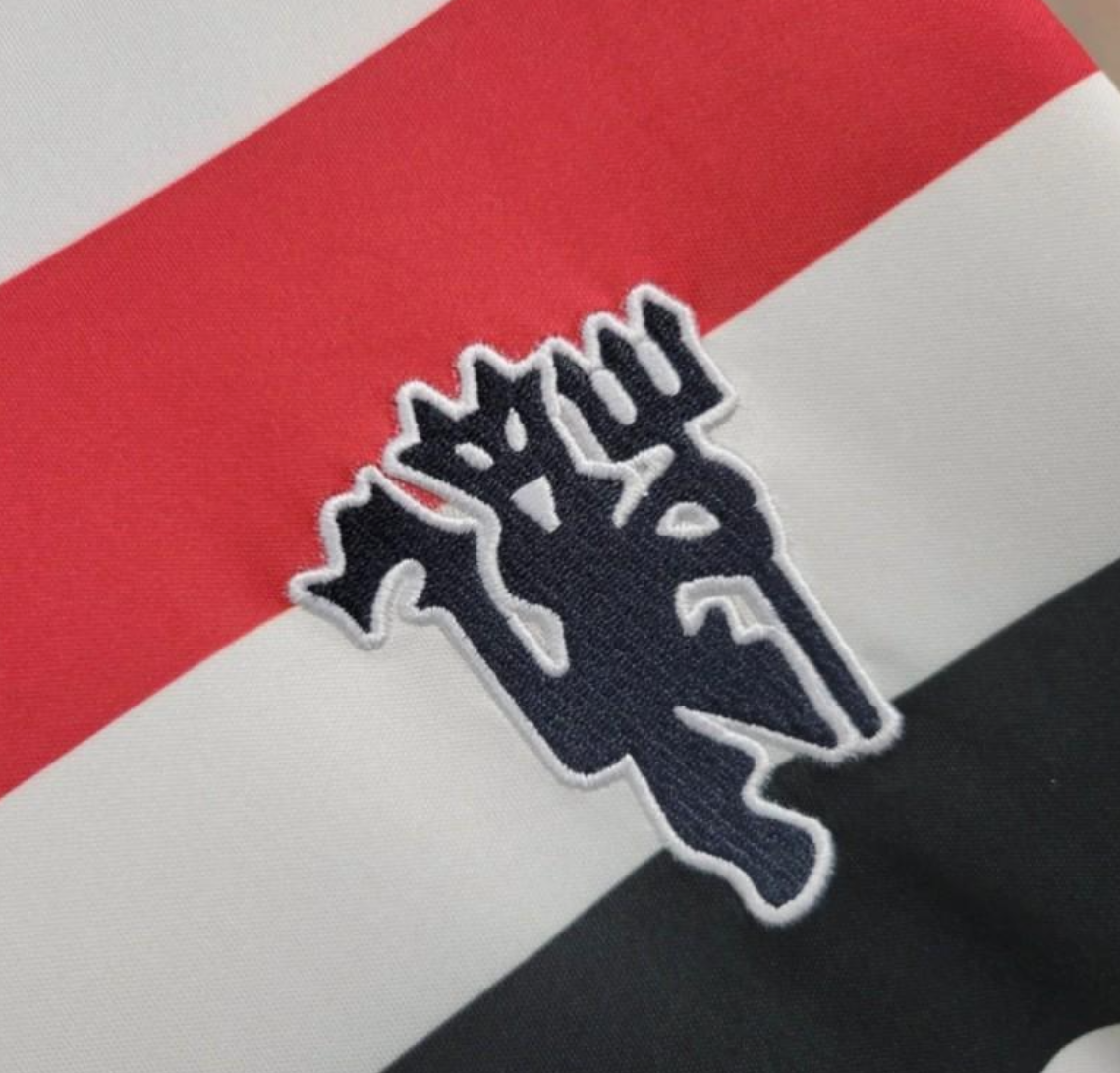 24/25 Manchester United Third Long Sleeve