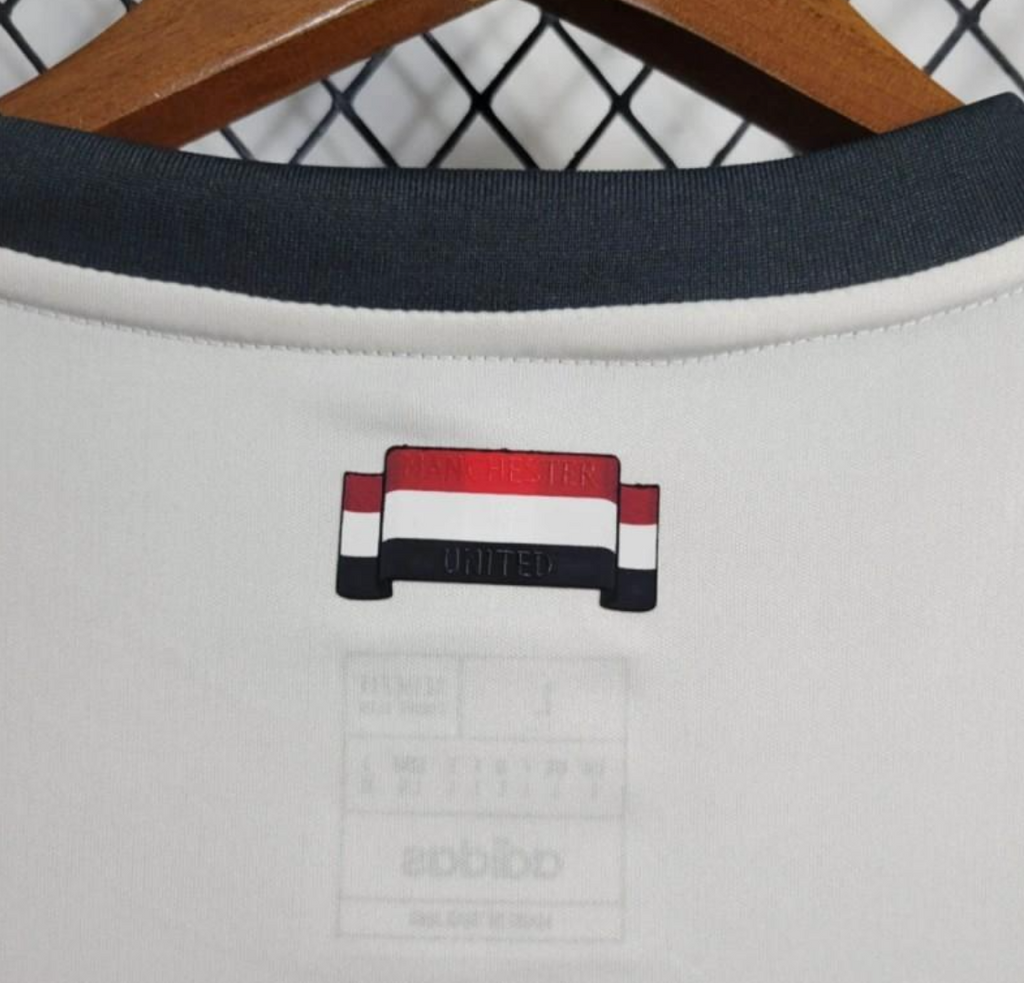 24/25 Manchester United Third Long Sleeve