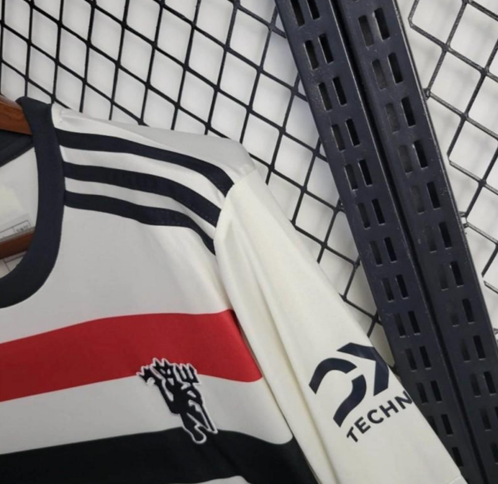 24/25 Manchester United Third Long Sleeve