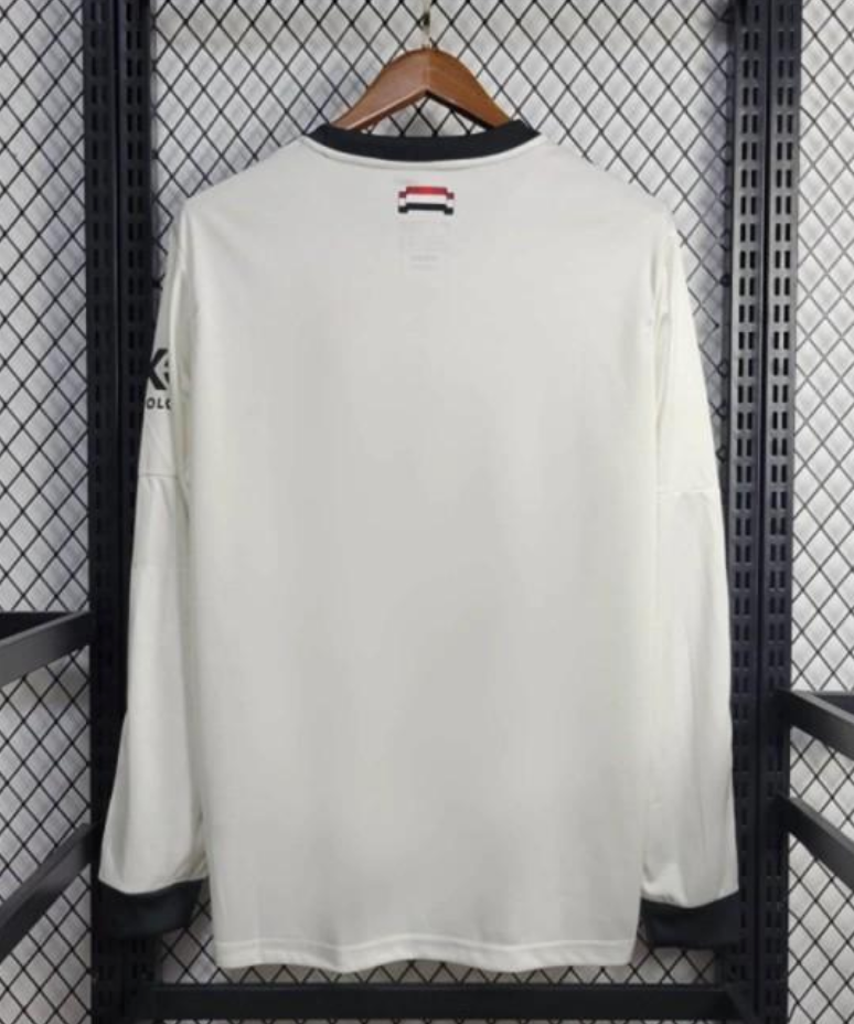 24/25 Manchester United Third Long Sleeve