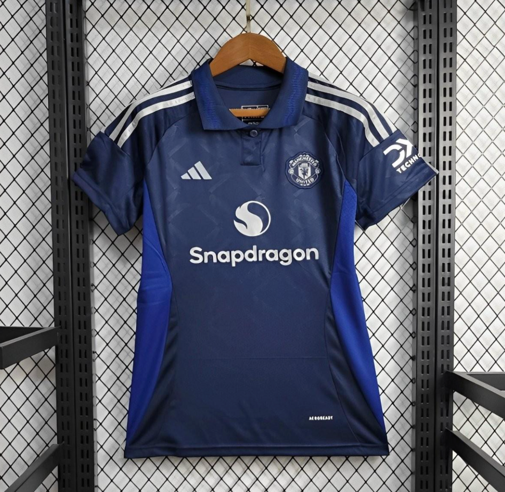 24/25 Women Manchester United Away