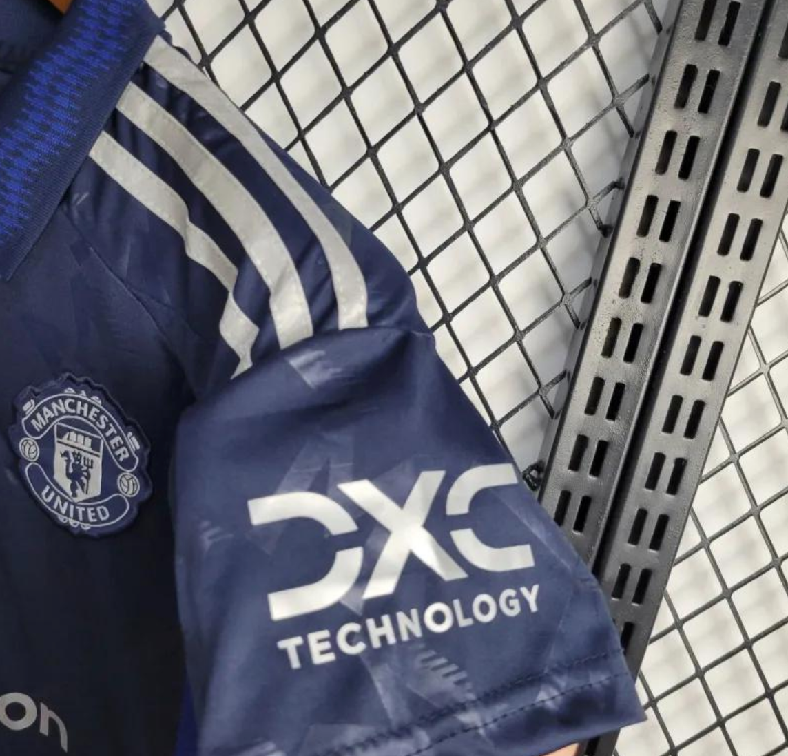 24/25 Kids Manchester United Away